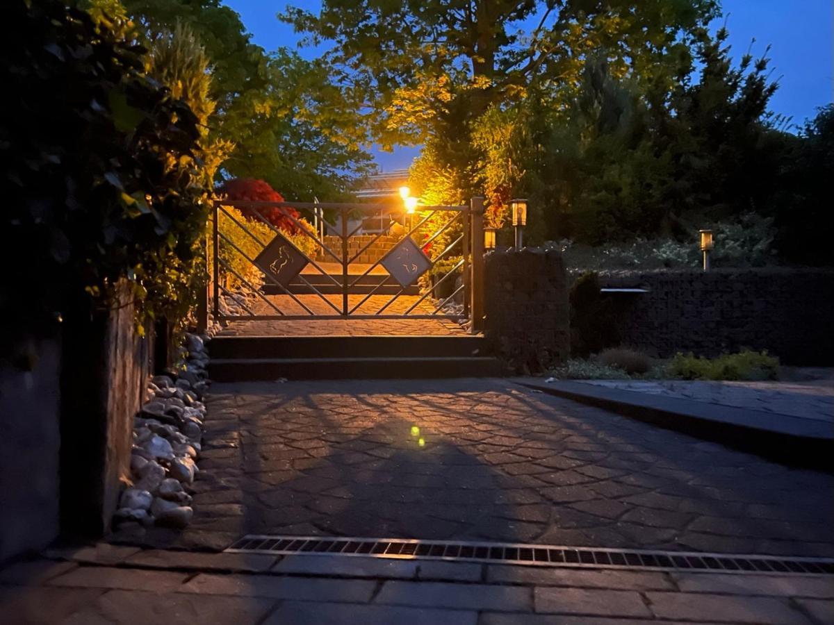 Fewo-Elzerhof Mendig Exterior foto